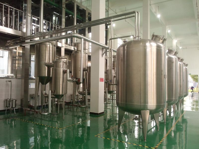 白藜芦醇提取设备 水溶性干燥生产设备